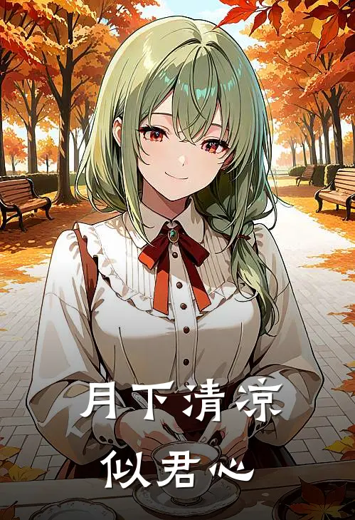 月下清凉似君心