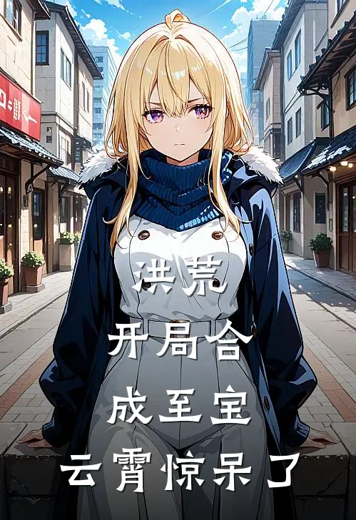 洪荒：开局合成至宝，云霄惊呆了