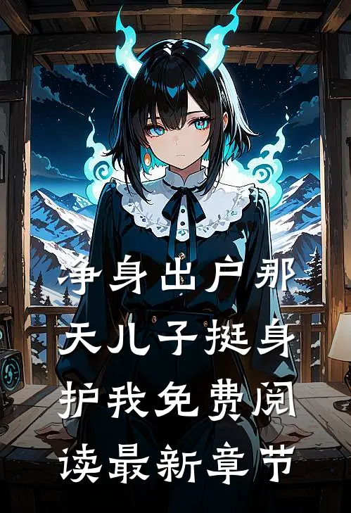 净身出户那天儿子挺身护我免费阅读最新章节