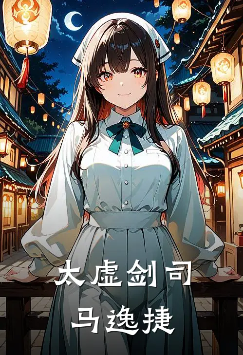 太虚剑司马逸捷