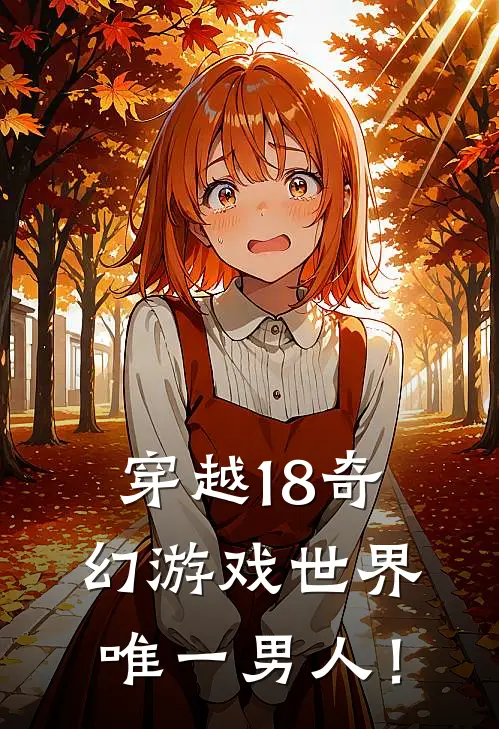 穿越18奇幻游戏世界唯一男人！