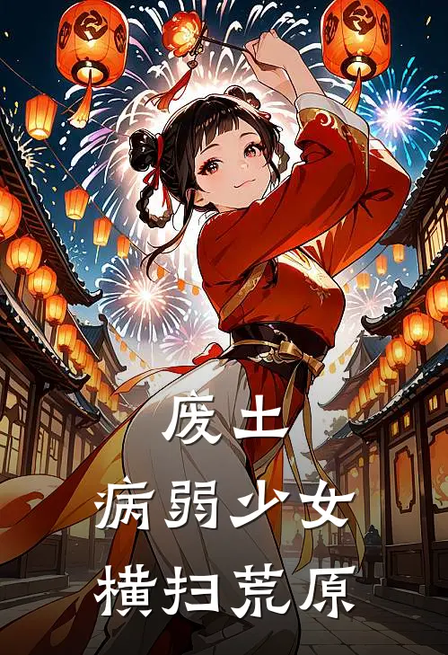 废土：病弱少女横扫荒原