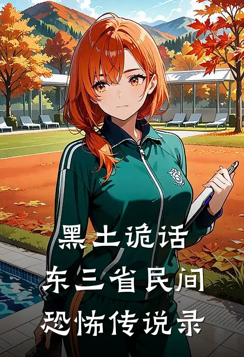 黑土诡话：东三省民间恐怖传说录