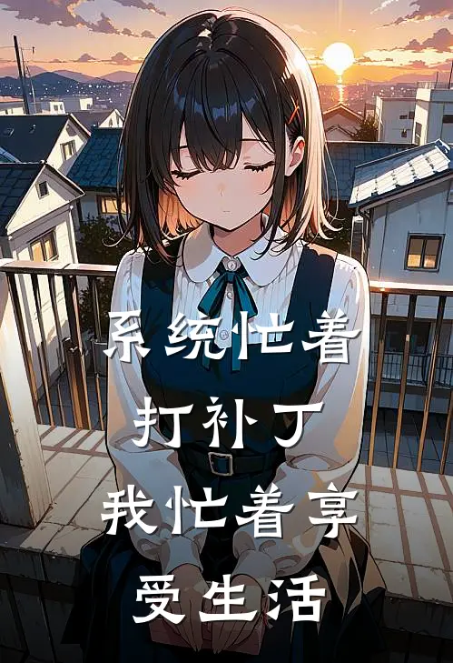 系统忙着打补丁，我忙着享受生活