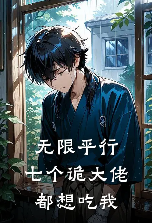 无限平行，七个诡大佬都想吃我