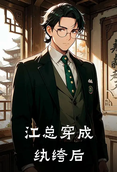 江总穿成纨绔后