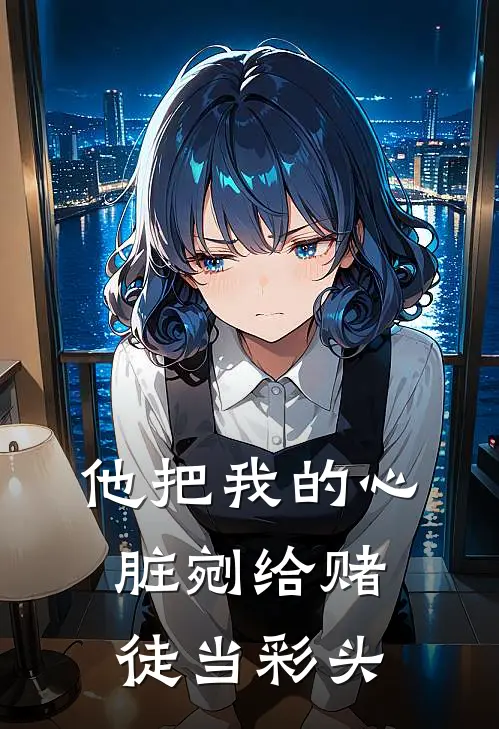 他把我的心脏剜给赌徒当彩头