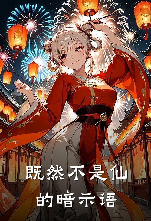 既然不是仙的暗示语