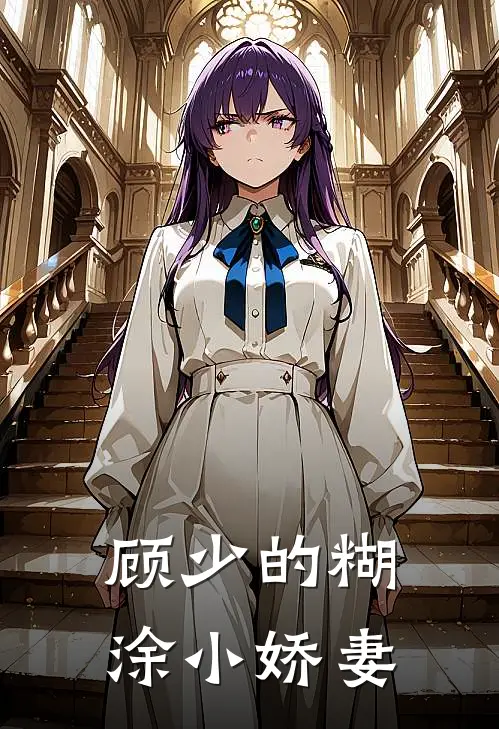 顾少的糊涂小娇妻