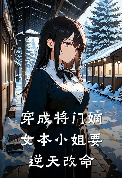 穿成将门嫡女本小姐要逆天改命