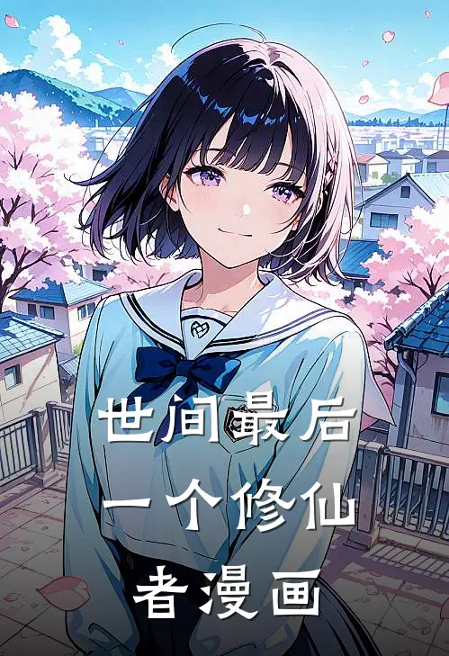 世间最后一个修仙者漫画