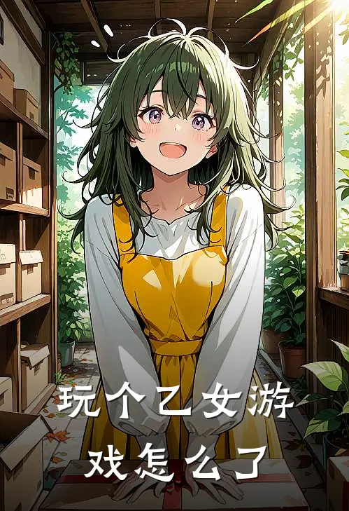 玩个乙女游戏怎么了