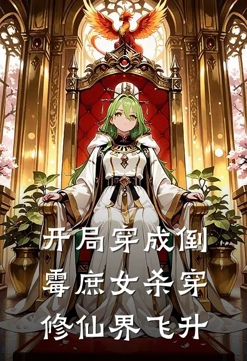 开局穿成倒霉庶女杀穿修仙界飞升