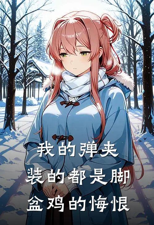 我的弹夹，装的都是脚盆鸡的悔恨