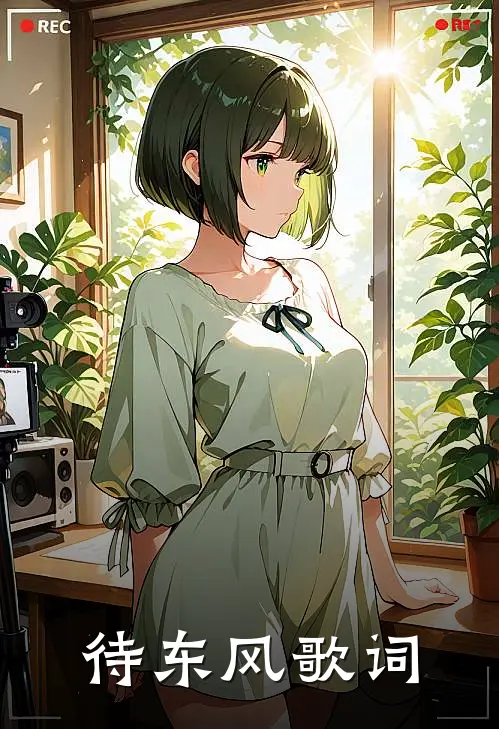 待东风歌词