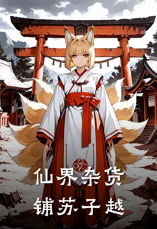 仙界杂货铺苏子越