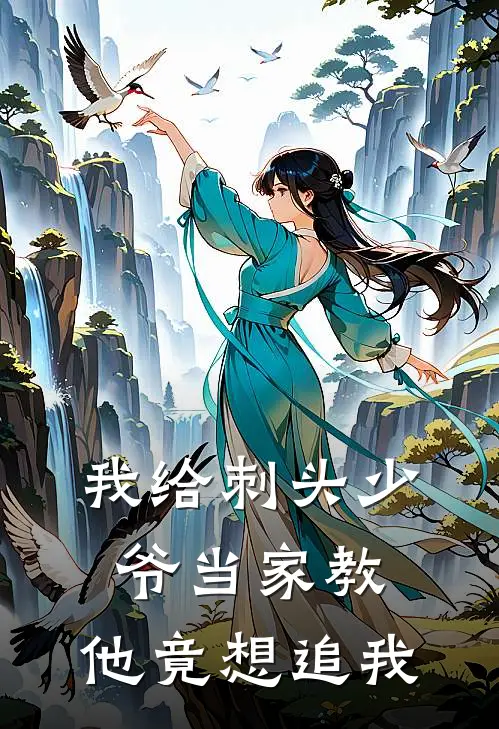 我给刺头少爷当家教，他竟想追我