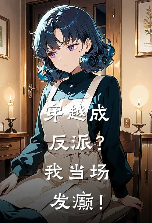 穿越成反派？我当场发癫！