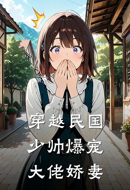 穿越民国：少帅爆宠大佬娇妻