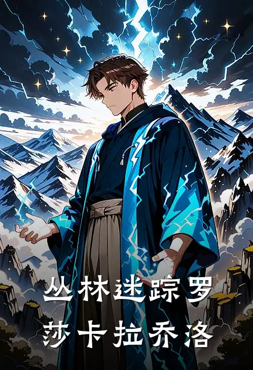 丛林迷踪罗莎卡拉乔洛