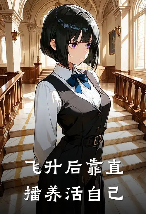 飞升后靠直播养活自己