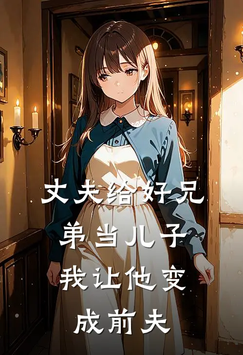 丈夫给好兄弟当儿子，我让他变成前夫