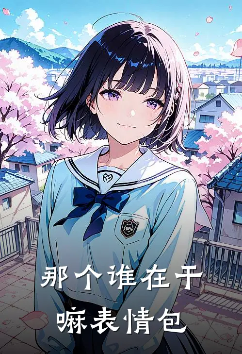 那个谁在干嘛表情包