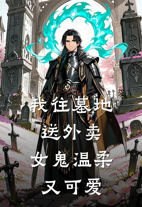 我往墓地送外卖，女鬼温柔又可爱