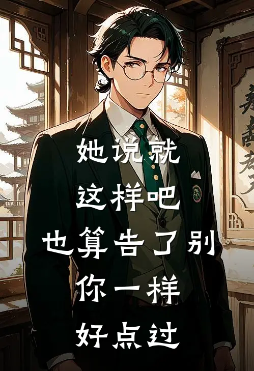 她说就这样吧,也算告了别,你一样好点过...