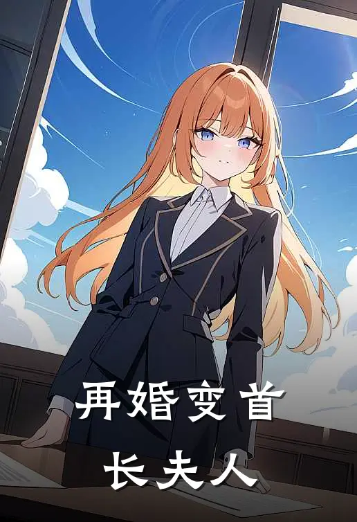 再婚变首长夫人