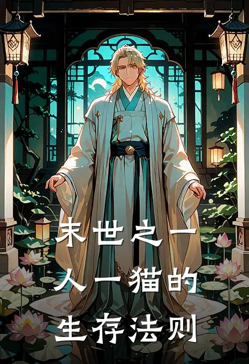 末世之一人一猫的生存法则