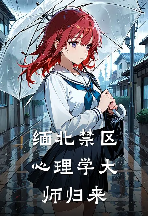 缅北禁区：心理学大师归来