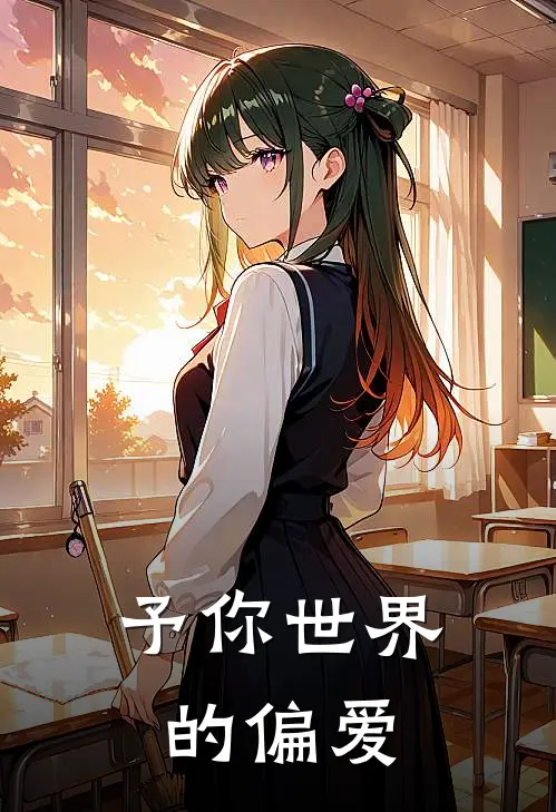予你世界的偏爱