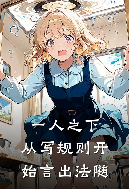 一人之下：从写规则开始言出法随