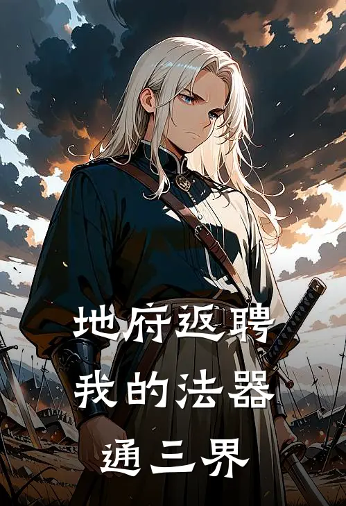 地府返聘：我的法器通三界