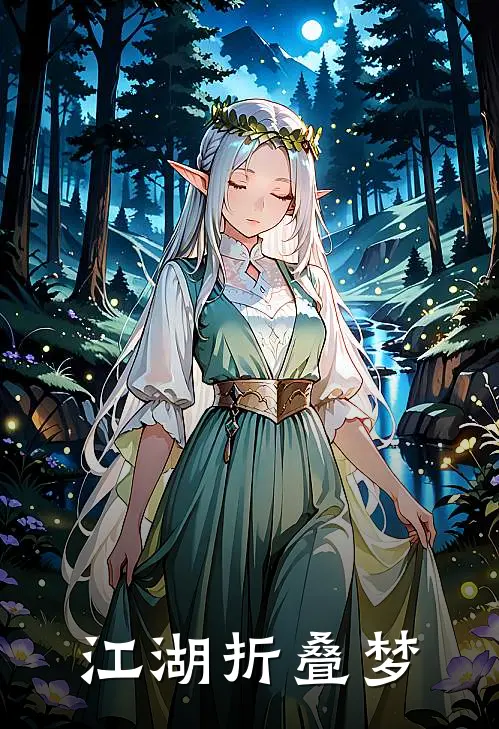 江湖折叠梦