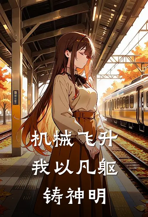 机械飞升：我以凡躯铸神明