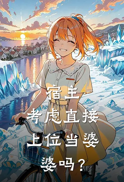 宿主，考虑直接上位当婆婆吗？