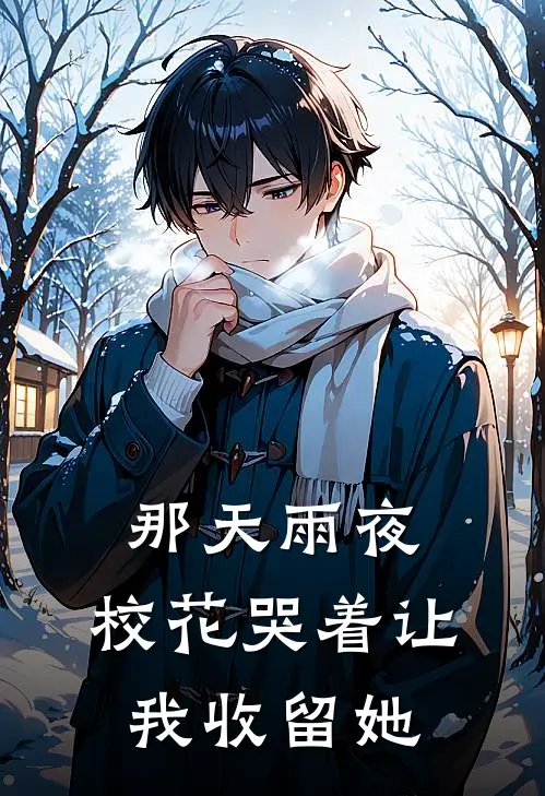 那天雨夜，校花哭着让我收留她