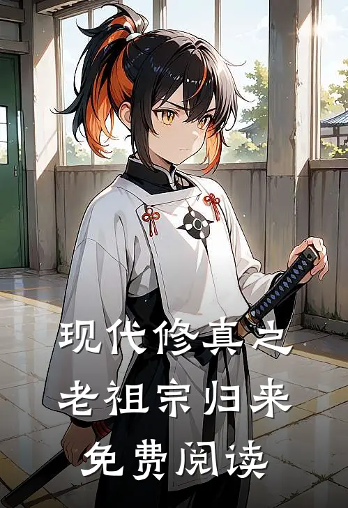 现代修真之老祖宗归来免费阅读