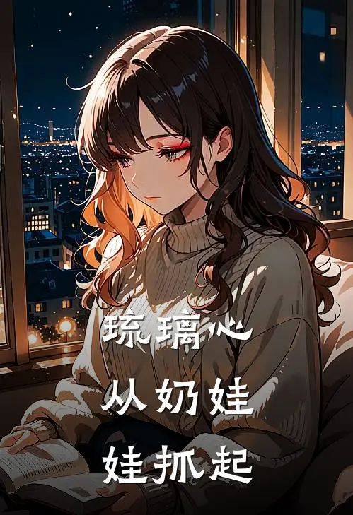 琉璃心：从奶娃娃抓起