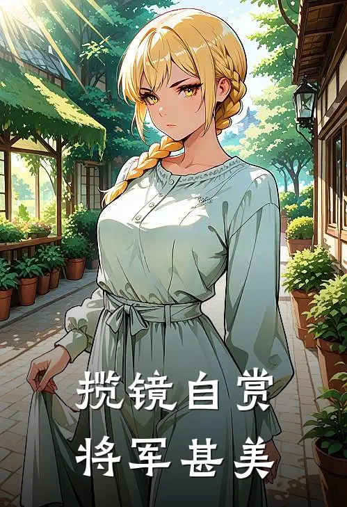 揽镜自赏，将军甚美