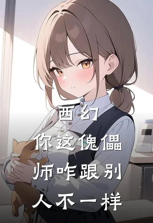 西幻：你这傀儡师咋跟别人不一样