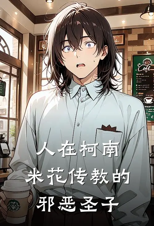 人在柯南，米花传教的邪恶圣子