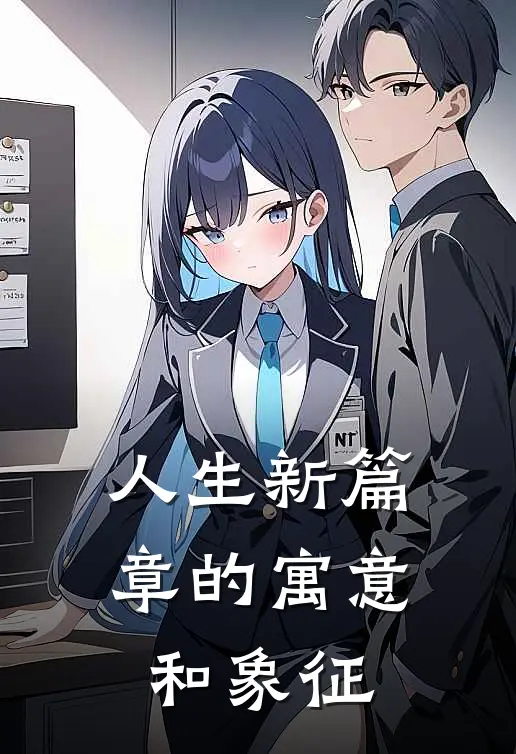 人生新篇章的寓意和象征