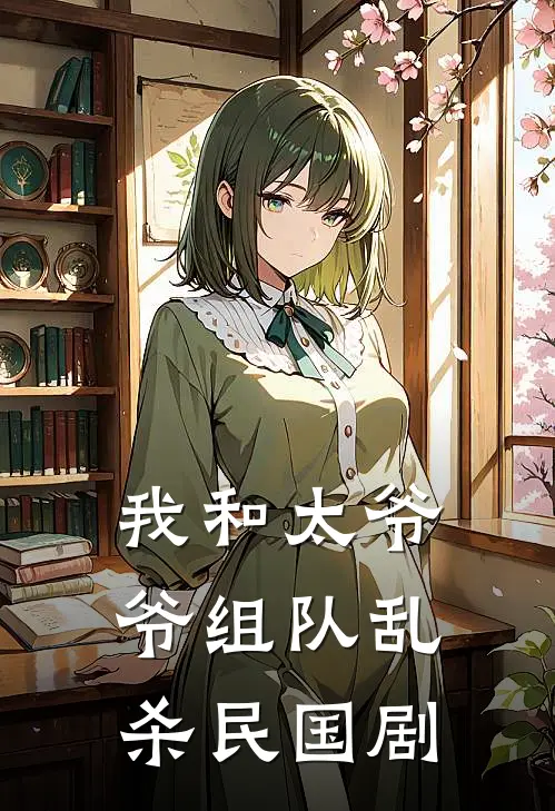 我和太爷爷组队乱杀民国剧