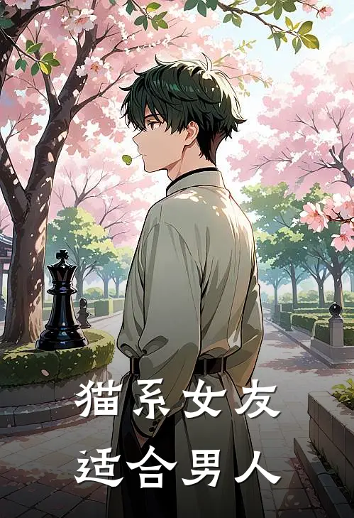 猫系女友适合男人