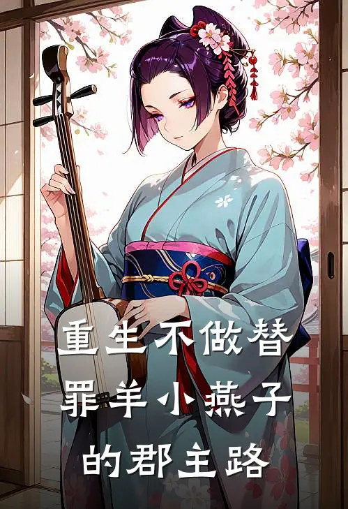 重生不做替罪羊小燕子的郡主路
