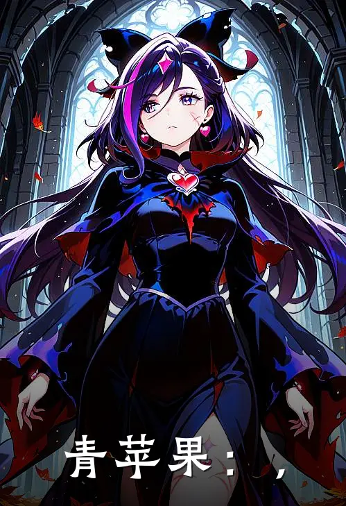 青苹果：，