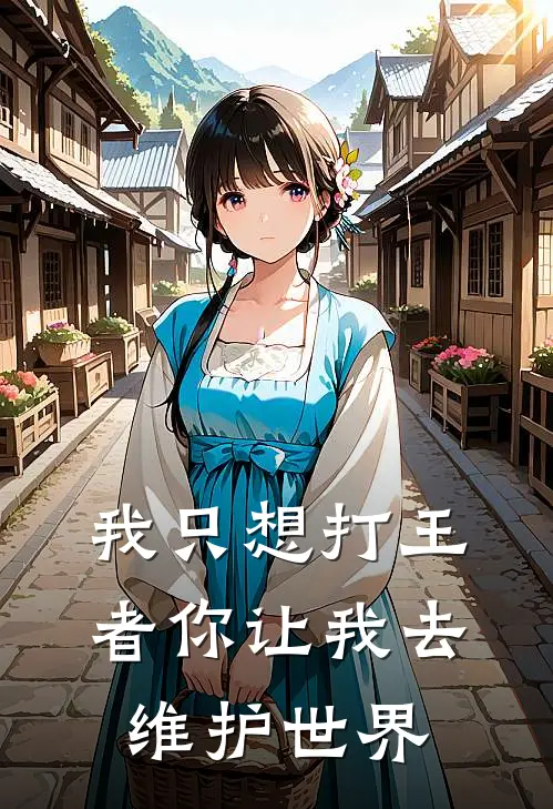 我只想打王者你让我去维护世界